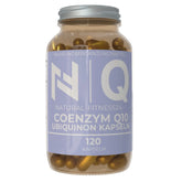 Coenzym Q10 Ubiquinon Kapseln von Natural-Fitness24