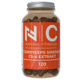 Cordyceps Extrakt Kapseln von Natural-Fitness24