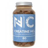 Natural-Fitness24 Creatin HCL Hydrochlorid Kapseln