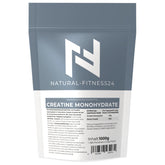 Natural-Fitness24 Creatin Monohydrat 1kg Neutral Beutel
