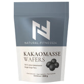 Natural-Fitness24 Kakaomasse Drops peru ohne Zusatzstoffe 500g