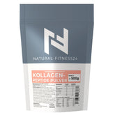 Kollagen Peptide Pulver 500g Neutral von Natural-Fitness24
