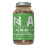 NF24 L-Arginin HCL 80 Kapseln pro Dose