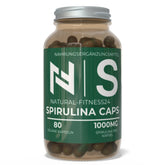 NF24 Spirulina Kapseln kaufen