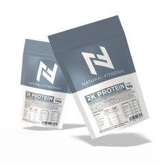 NF24 2K-Protein, die günstige Whey-Alternative