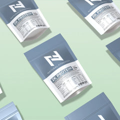 NF24 2K-Protein, pflanzliches Mehrkomponentenpulver