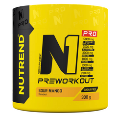 Nutrend n1 pro booster