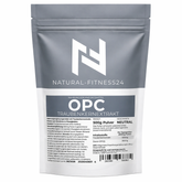 OPC Traubenkernextrakt Pulver ohne Zusatzstoffe 500g neutral
