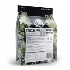 rice pudding flakes pulver instant