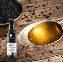 Schwarzkümmelöl 250ml Bio Ägypten