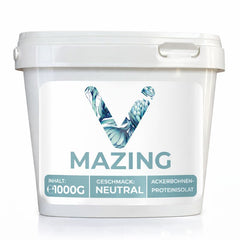 Ackerbohnenprotein-isolat Vmazing Neutral ohne Zusatzstoffe