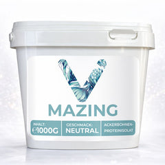 Ackerbohnenprotein-isolat Vmazing Neutral ohne Zusatzstoffe 1000g