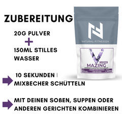 Vmazing Cuisine 400g