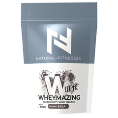 Clear Whey Isolate Kolageschmack 500g Beutel