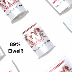 89%iges Eiweiss von Natural-Fitness24, Wheymazing Whey Protein Isolate neutral ohne unnötige Zusatzstoffe 1kg Beutel
