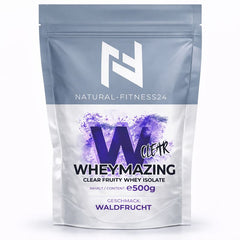 Wheymazing Clear Whey Isolate 500g Waldfrucht