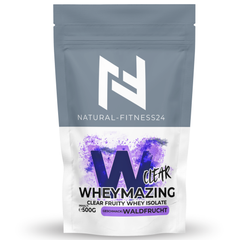 Wheymazing - Clear Fruity Whey Isolat 500g