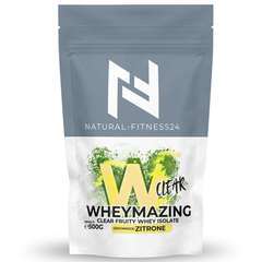 Wheymazing - Clear Fruity Whey Isolat 500g