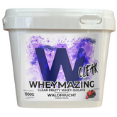 Wheymazing - Clear Fruity Whey Isolat 1Kg