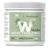 NF24 Wheymazing Matcha 330g