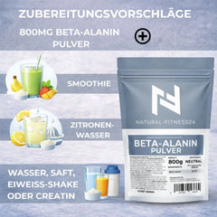 beta alanine pulver kaufen