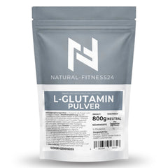 l-glutamin pulver neutral