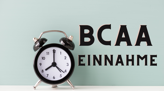 bcaa einnahme wann und wie viel einnehmen