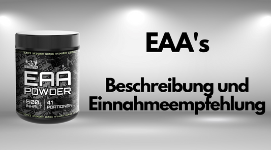 eaas beschreibung einnahmeempfehlung