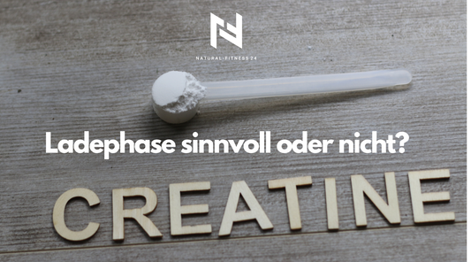 creatin ladephase ja oder nein