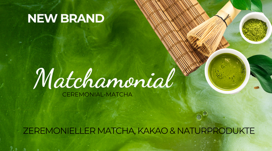 Zeremonieller Matcha Matchamonial 