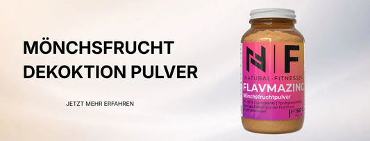 Mönchsfrucht Pulver - Was ist das?
