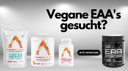VEGANE EAAS GESUCHT?