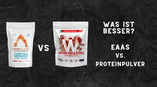 eaa oder protein was ist besser