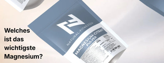 Welches ist das wichtigste Magnesium?