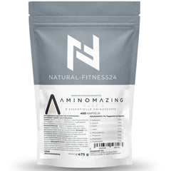 Aminomazing Pure 8 EAAs Kapseln 400 caps