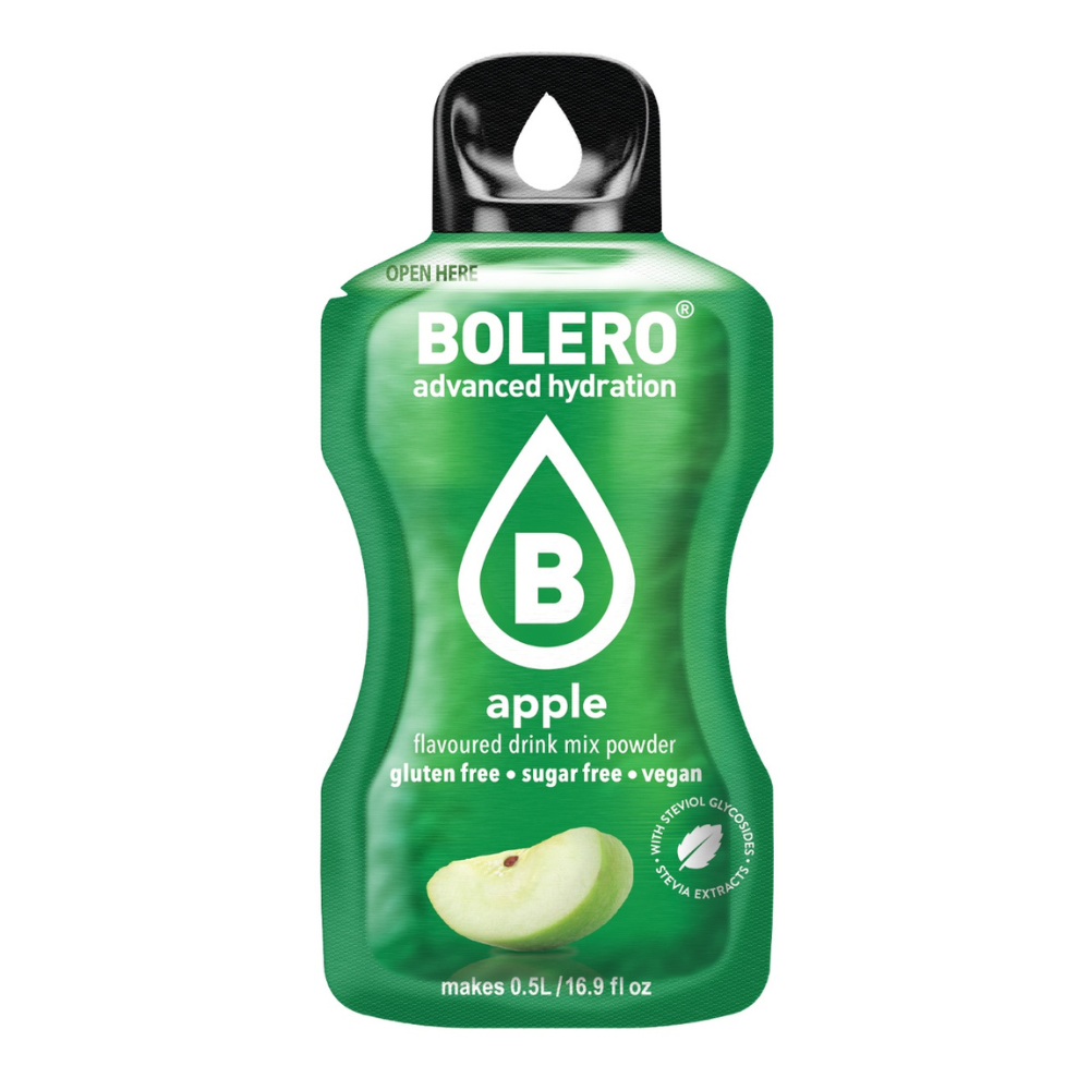 Bolero® Drink 12x3g Stick – Zuckerfreies Instant Erfrischungsgetränk