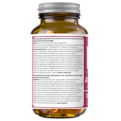 Astaxanthin Kapseln