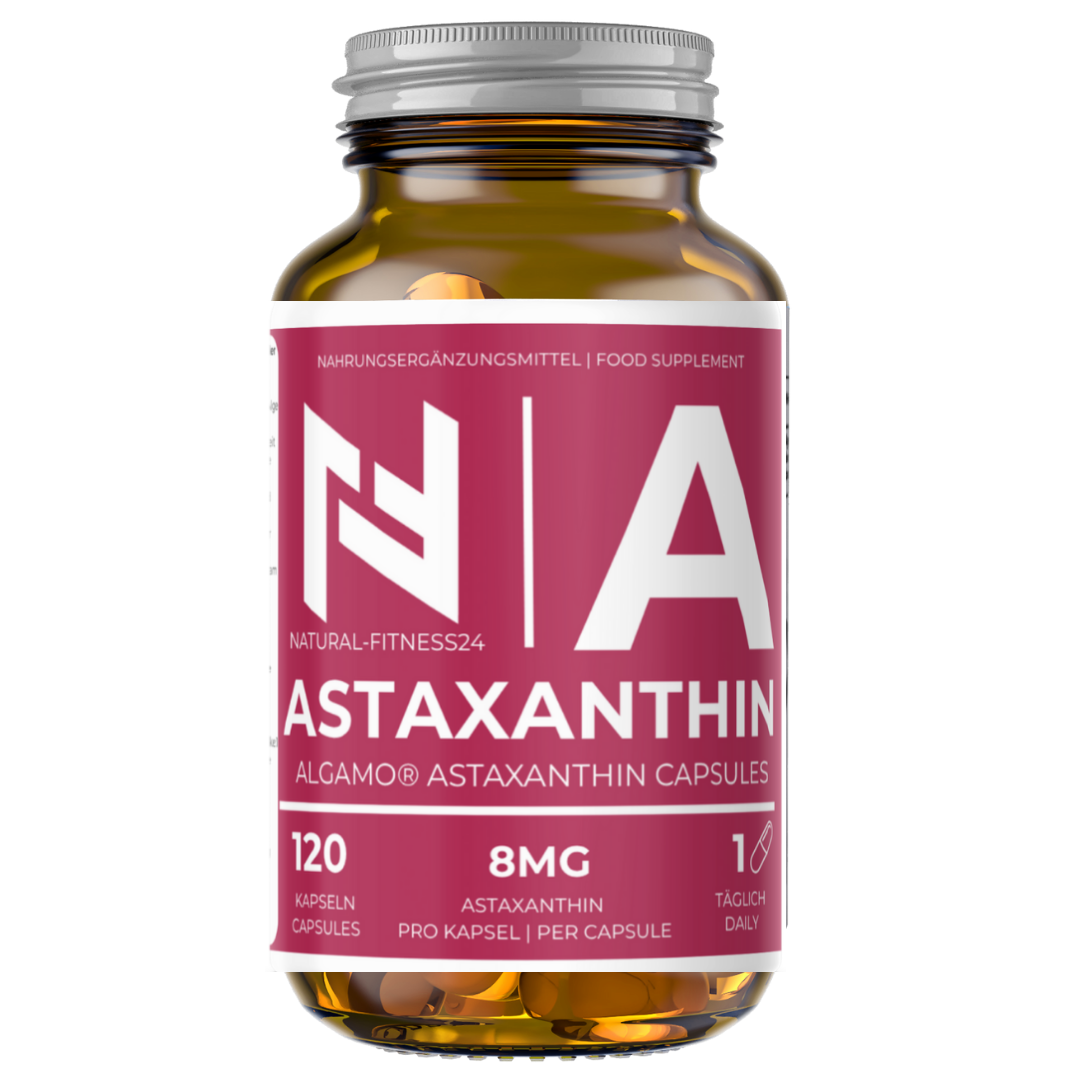 Astaxanthin Kapseln