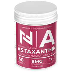 Astaxanthin Kapseln