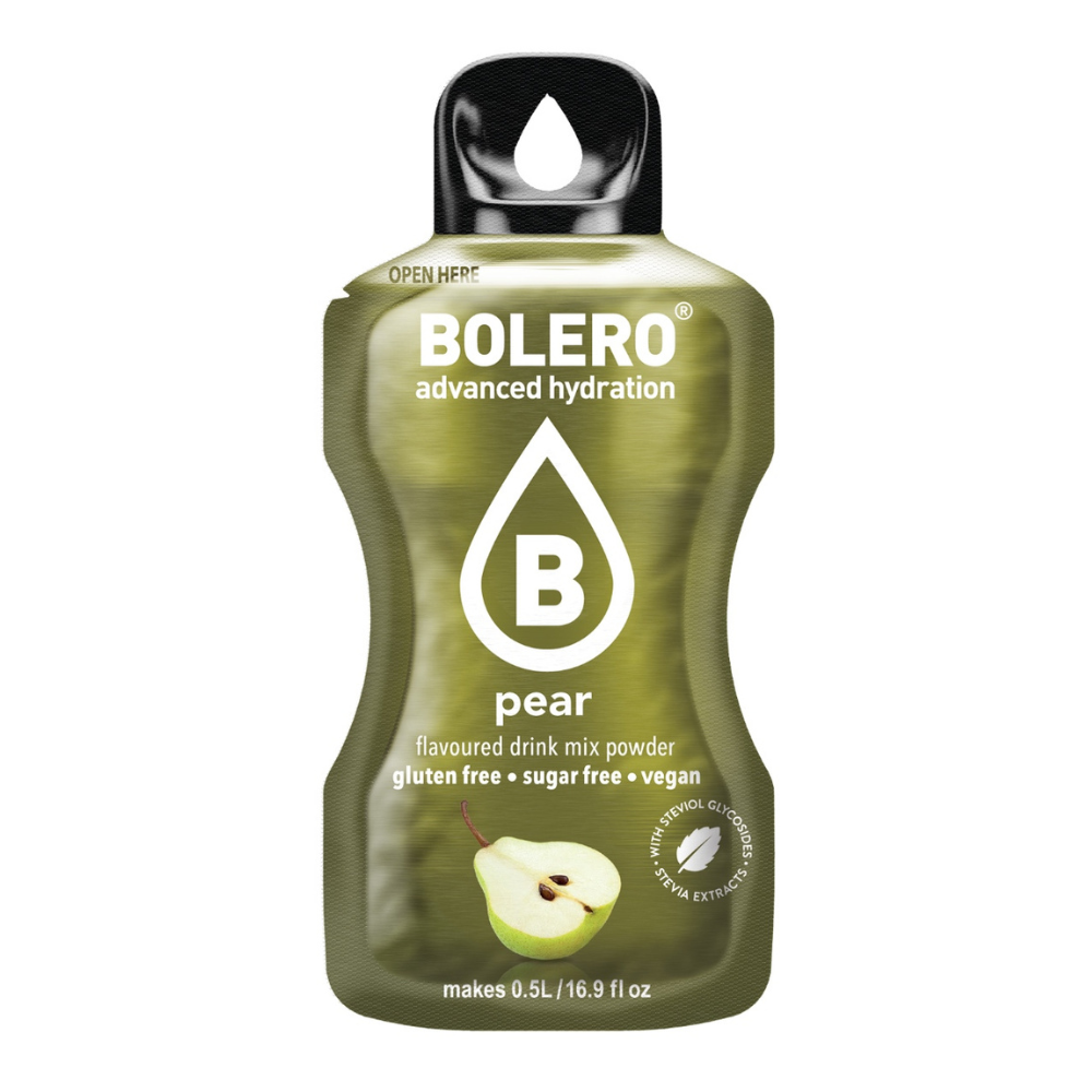 Bolero® Drink 12x3g Stick – Zuckerfreies Instant Erfrischungsgetränk