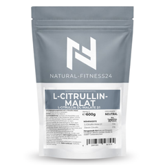 NF24 L-Citrullin-Malat 600g Neutral