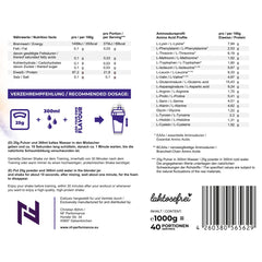 clear whey neutral