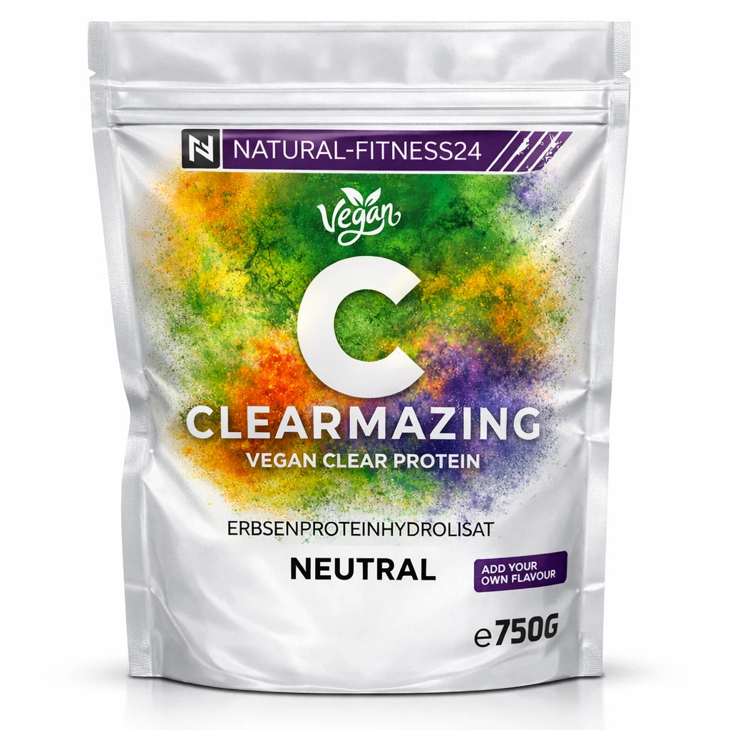 Clearmazing_Vegan_750g