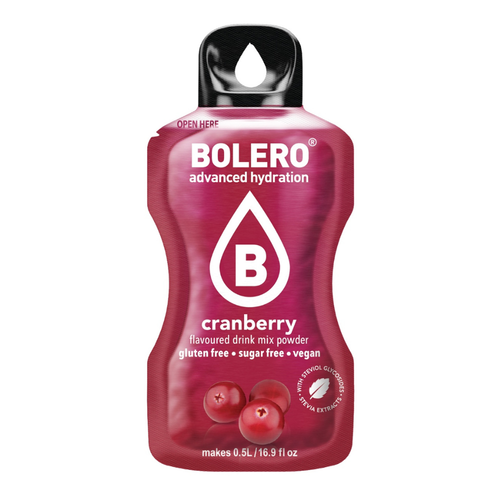 Bolero® Drink 12x3g Stick – Zuckerfreies Instant Erfrischungsgetränk