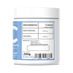 creatine hcl caps