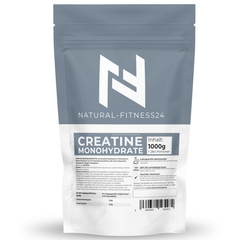NF24 creatine monohydrate powder 500g can unflavoured