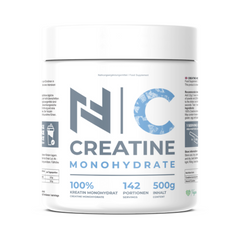 Creatine Monohydrate Pulver 500g Dose