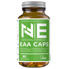 EAA Amino Pattern Caps – 80 Kapseln