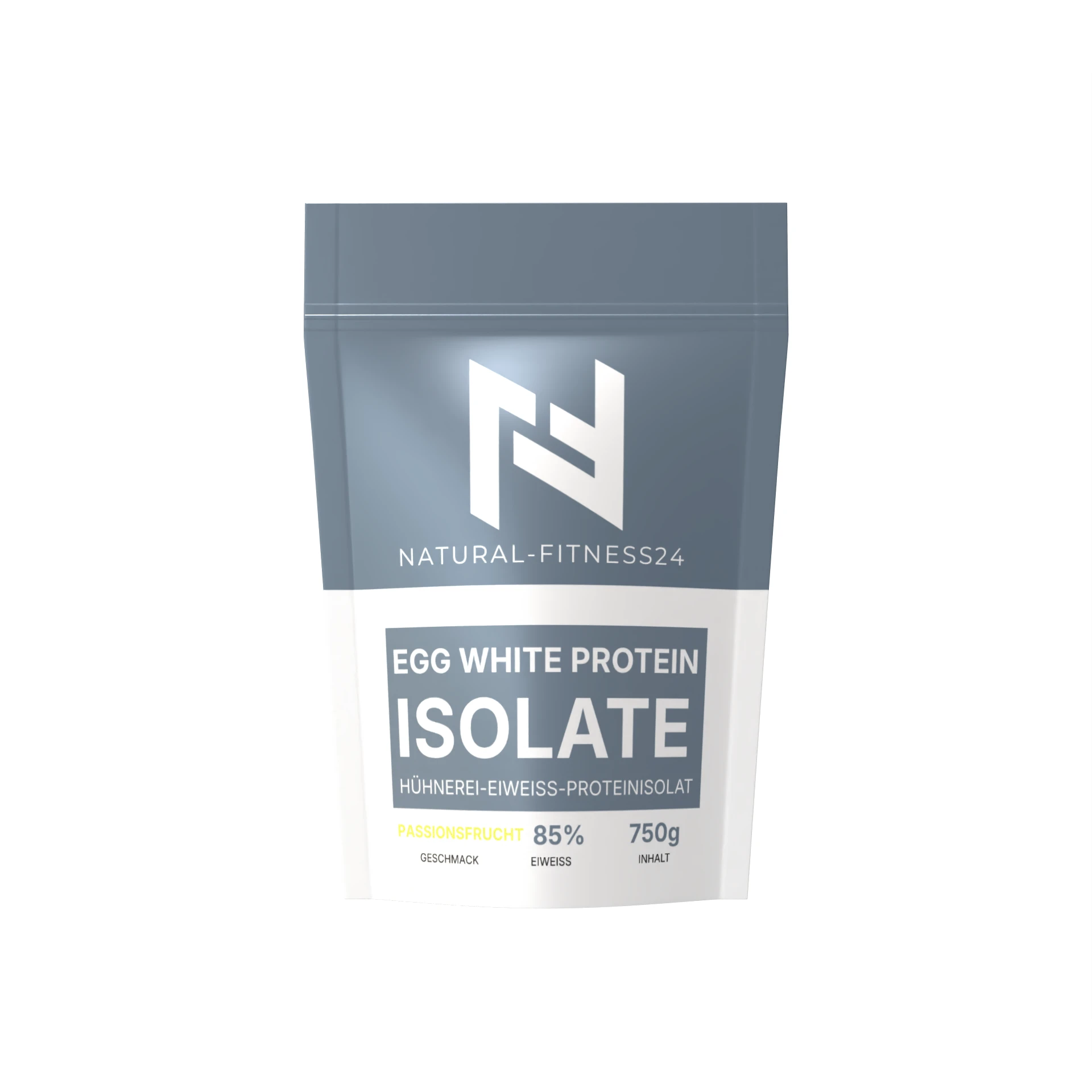 Egg Protein Isolate 750g - Ei-Eiweisspulver mit Geschmack