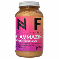Mönchsfrucht Dekoktions Pulver 150g Trägermaterial Maltodextrin von NF24